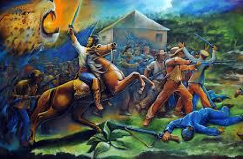 MORAZÁN, A 195 AÑOS DE LA BATALLA DE LA TRINIDAD